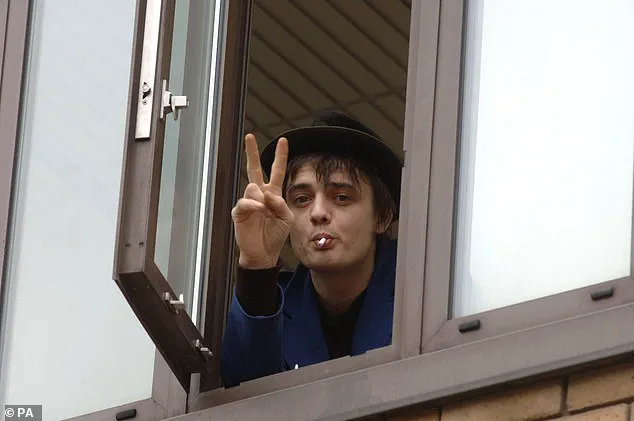 Pete Doherty Faces Toes Amputation Due to Diabetes