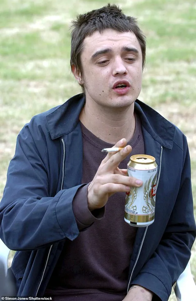 Pete Doherty Faces Toes Amputation Due to Diabetes