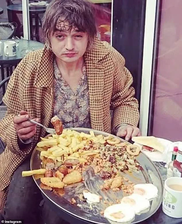 Pete Doherty Faces Toes Amputation Due to Diabetes