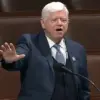 Politician John Larson Experiences Medical Emergency on House Floor