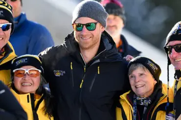 Prince Harry Opens Up About Fatherhood and His Plan for a Small Family