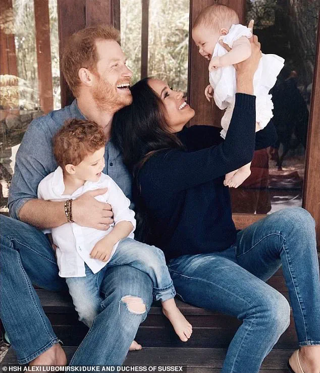 Prince Harry Opens Up About Fatherhood and His Plan for a Small Family
