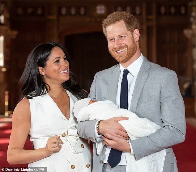 Prince Harry Opens Up About Fatherhood and His Plan for a Small Family