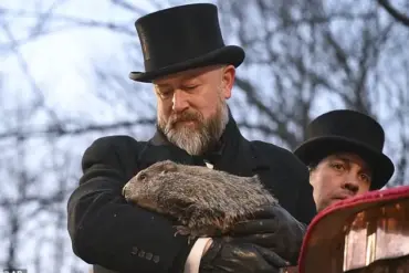 Punxsutawney Phil's Winter Prediction