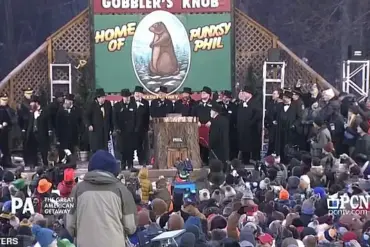 Punxsutawney Phil's Winter Prediction