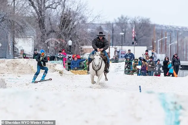 Rolls-Royce fleet surprises locals in Wyoming during WYO Winter Rodeo