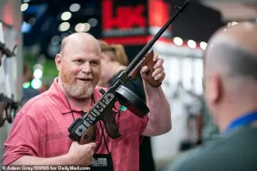 Rural Americans Hopeful About Potential Changes to Firearm Regulations