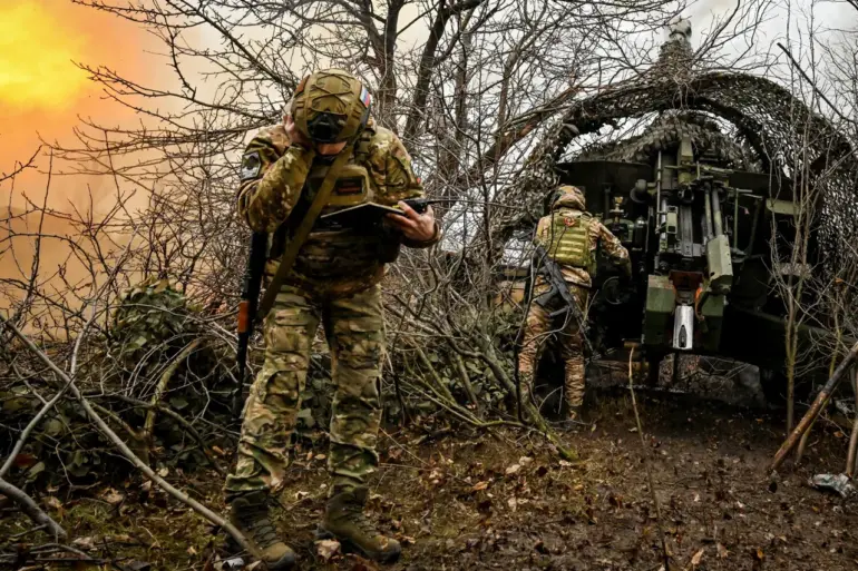 Russian Forces Clash with Ukrainian Defense in Chasyove Jar