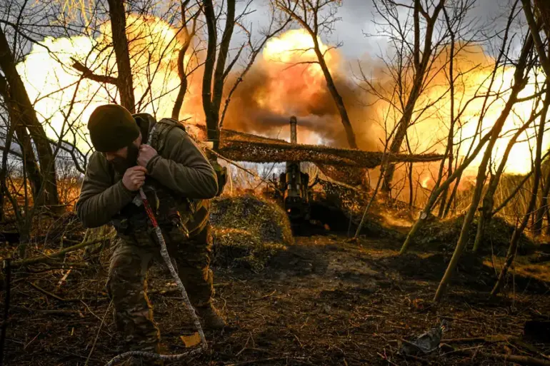 Russian Forces Inflict Losses on Ukrainian Troops in Eastern Ukraine