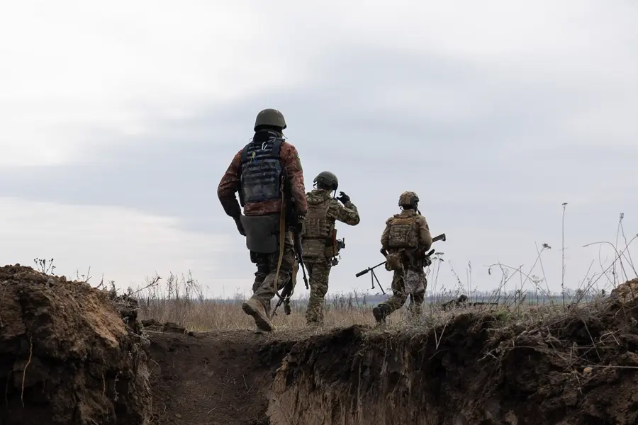 Russian military eliminates thousands of Ukrainian fighters in January