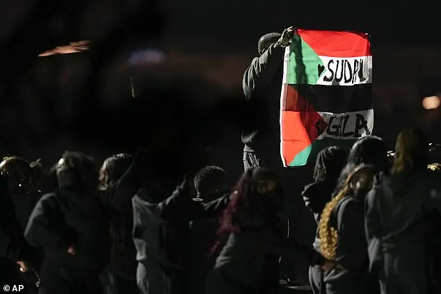 Security and Protest at the Super Bowl Halftime Show