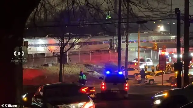 Shocking Train Fire Evacuates Passengers in Pennsylvania