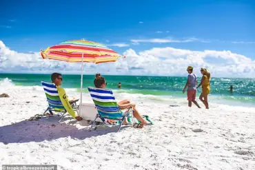 Siesta Key Beach: Healing Energy in a Natural Haven