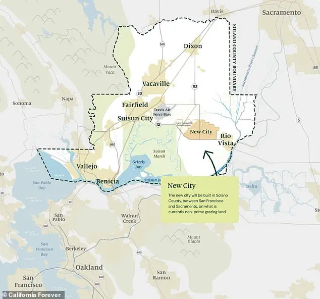 Silicon Valley Billionaires' Futuristic City Plans Spark Opposition