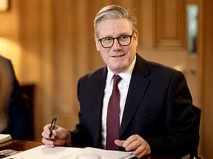 Sir Keir Starmer's peace-keeping plan for Ukraine