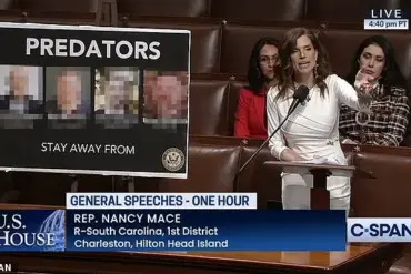 South Carolina law enforcement investigate Rep. Nancy Mace's claims of rape and sex trafficking ring