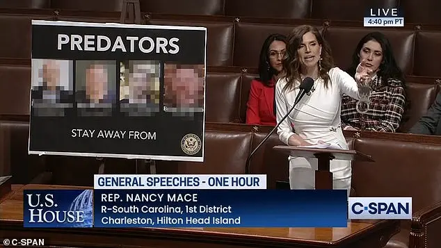 South Carolina law enforcement investigate Rep. Nancy Mace's claims of rape and sex trafficking ring