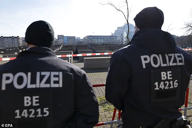 Syrian Refugee Allegedly Stabs Spanish Tourist in Berlin