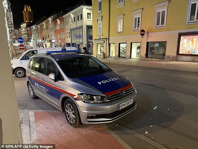 Syrian Refugee Stabbing in Villach, Austria