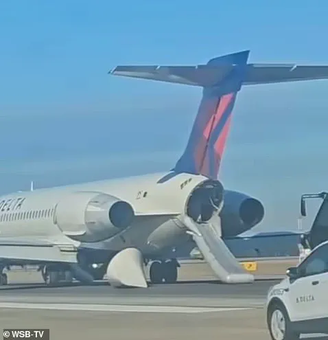 Terrifying Experience for Delta Air Lines Passengers: Smoke in Cabin on Takeoff