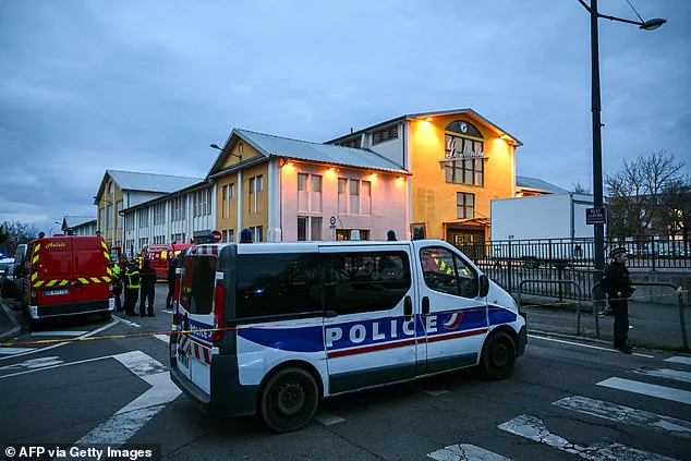 Terror in Mulhouse: One Dead as Algerian Man Launches Deadly Assault Shouting 'Allahu Akbar'