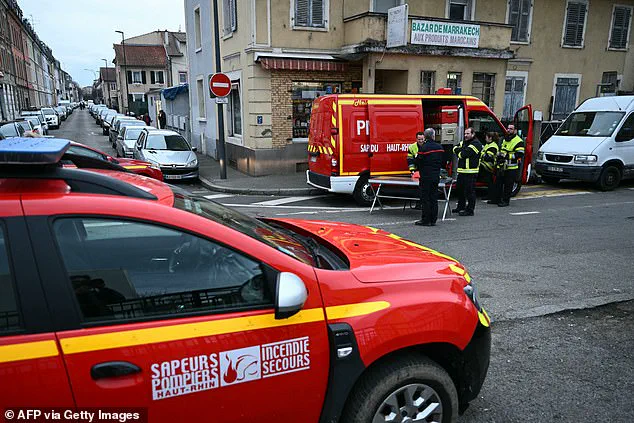 Terror in Mulhouse: One Dead as Algerian Man Launches Deadly Assault Shouting 'Allahu Akbar'