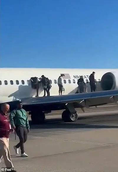 Terror on Takeoff: Delta Flight Evacuated After Smoke Fill Cabin