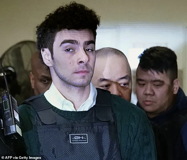 The Brian Thompson Murder Case: Unraveling the Mystery of the Alleged Killer's Background and motives