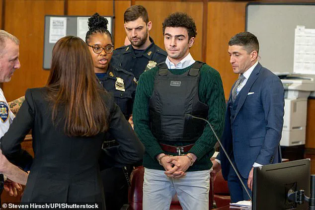The Brian Thompson Murder Case: Unraveling the Mystery of the Alleged Killer's Background and motives