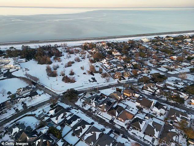 The Coldest January in Nearly Three Decades: Unraveling the Polar Vortex Phenomenon