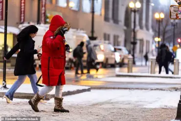 The Coldest January in Nearly Three Decades: Unraveling the Polar Vortex Phenomenon