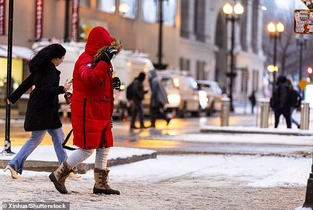 The Coldest January in Nearly Three Decades: Unraveling the Polar Vortex Phenomenon