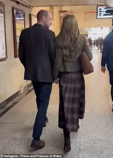 The Evolving Dynamic Between Prince William and Catherine, Princess of Wales