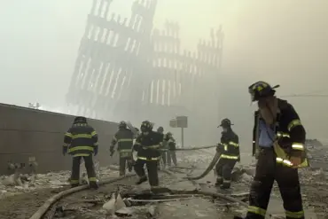 The Haunting Legacy of 9/11 First Responder Tommy Dunn