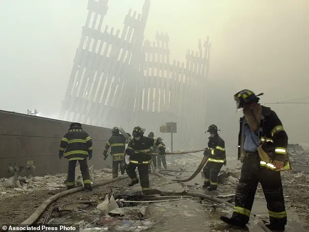 The Haunting Legacy of 9/11 First Responder Tommy Dunn