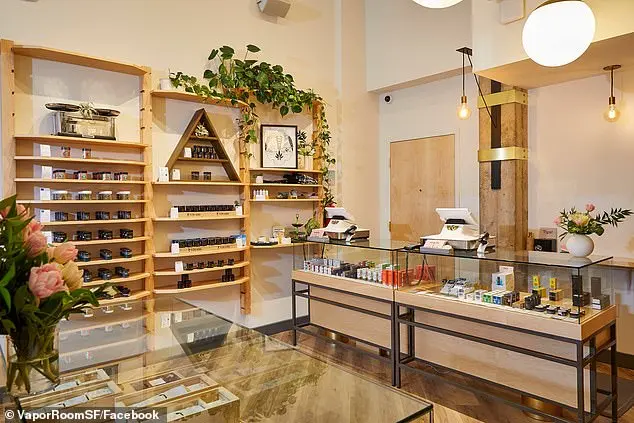 The Vapor Room: San Francisco's oldest cannabis dispensary closes after owner's fatal shooting