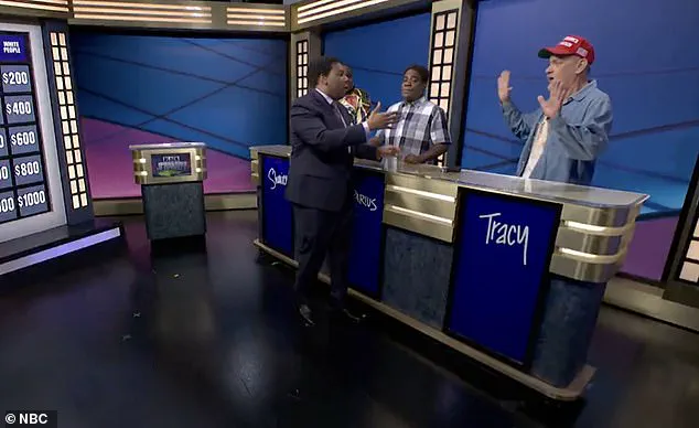 Tom Hanks' SNL Sketch on Trump Supporters Stirs Controversy