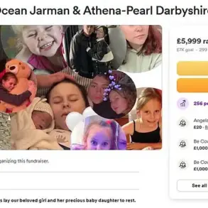 Tragic loss of Mellodie-Ocean Jarman and her daughter, Athena-Pearl