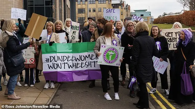 Transgender doctor accused of bullying over changing rooms