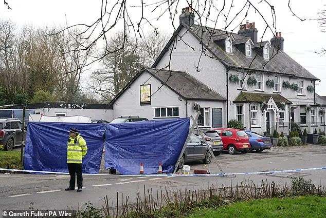Tribute to woman shot dead in Kent pub