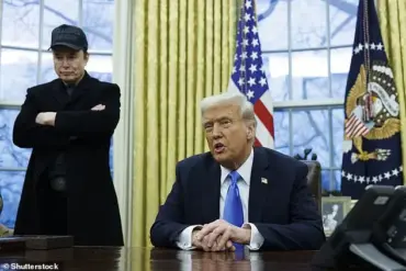 Trump Administration's Layoffs: Streamlining Government Efficiency