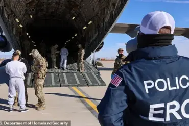 Trump Administration's Use of Guantanamo Bay to Hold Venezuelan Gang Members Sparks Controversy