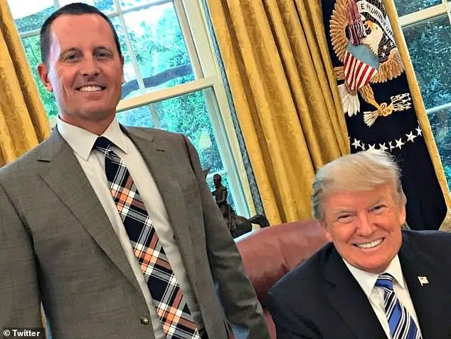 Trump Aides Set Up Potential Run Against Kamala Harris in California