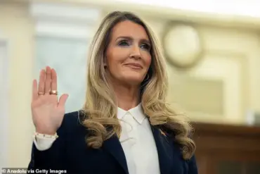 Trump Appoints Business Executive Loeffler to Lead Small Business Administration