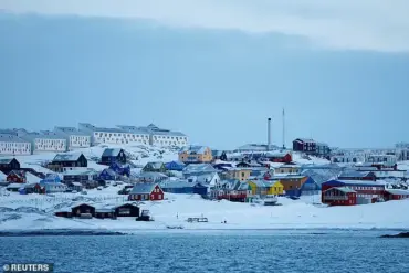 Trump Bill Proposes Renaming Greenland 'Red, White and Blueland'