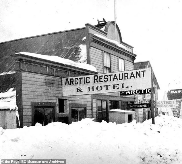 Trump family's history in Canada dates back to Klondike Gold Rush