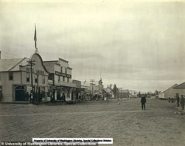 Trump family's history in Canada dates back to Klondike Gold Rush