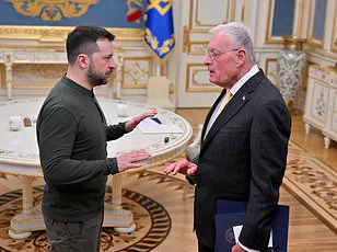 Trump-Zelensky Relationship Reaches New Low