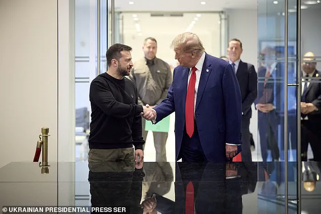Trump-Zelensky Relationship Reaches New Low