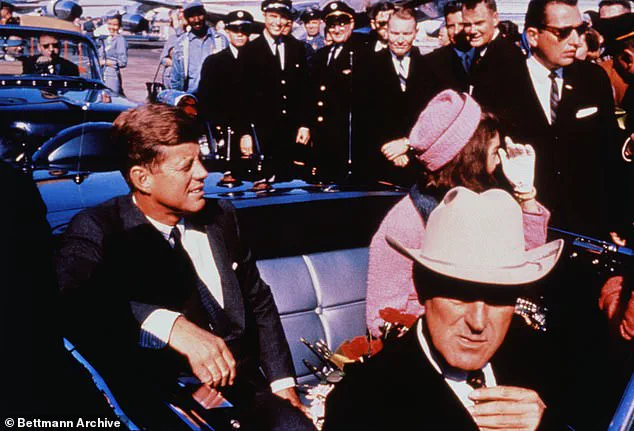 Trump's Executive Order on JFK Records: Unveiling the Truth
